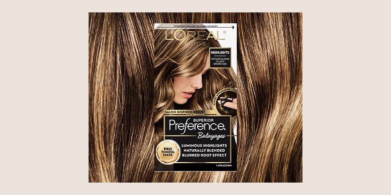 InArticle Highlights Dark Brown Hair DarkBlondeToLightBrown